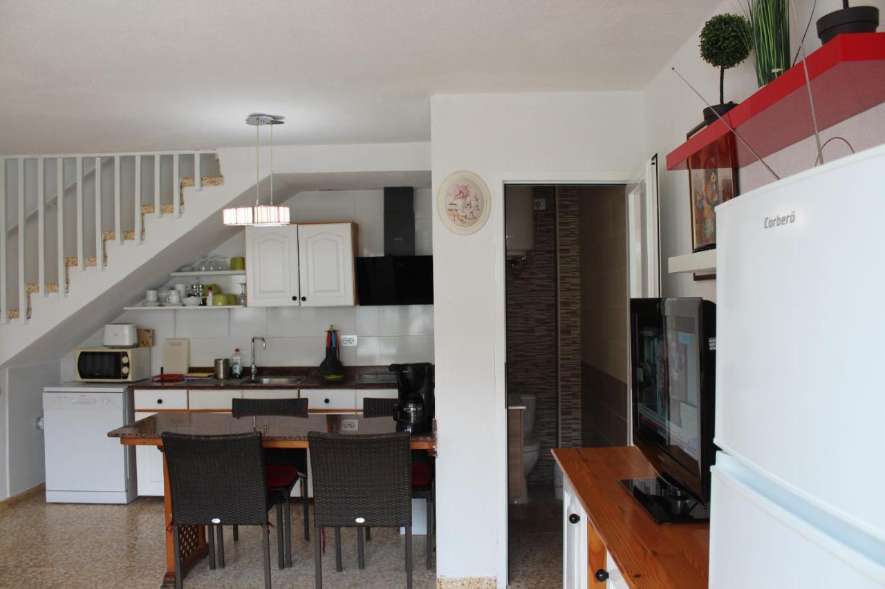 Вилла Casa Feliz En El Complejo Las Fresas Пуэрто Рико Экстерьер фото